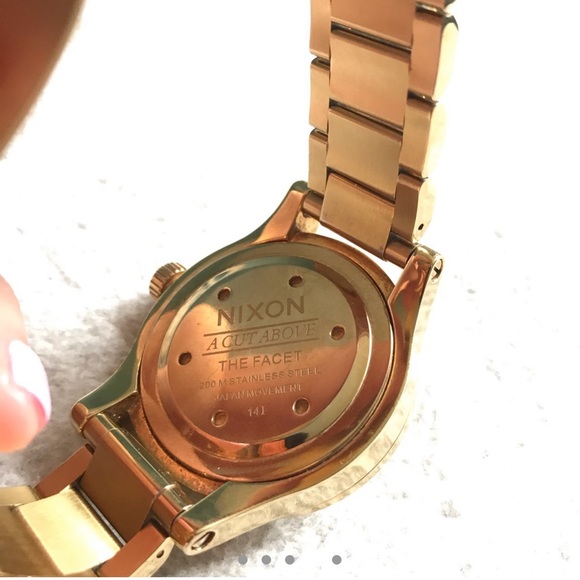 Nixon “The Facet” Watch - Picture 4 of 4